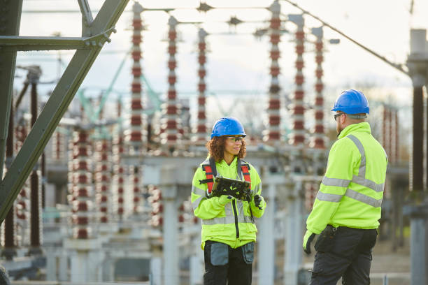 Best Electrical Installation Contractor  in Jacksonville, AL