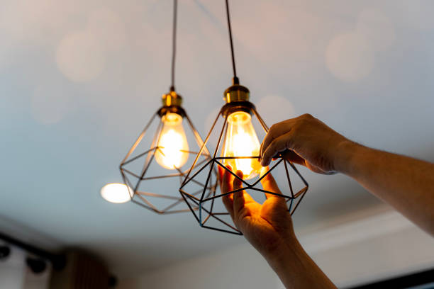 Best Ceiling Fan Installation Electrician  in Jacksonville, AL